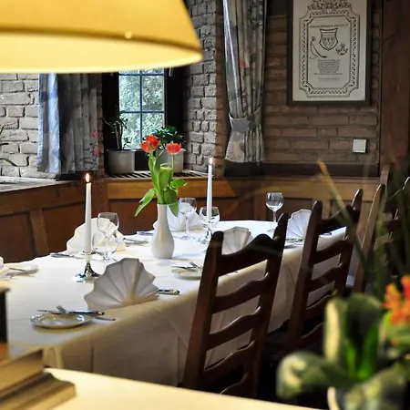 Hotel Altes Gasthaus Lanvers 3*