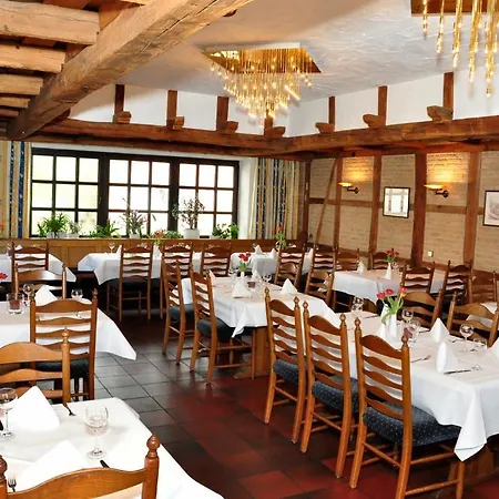Otel Altes Gasthaus Lanvers