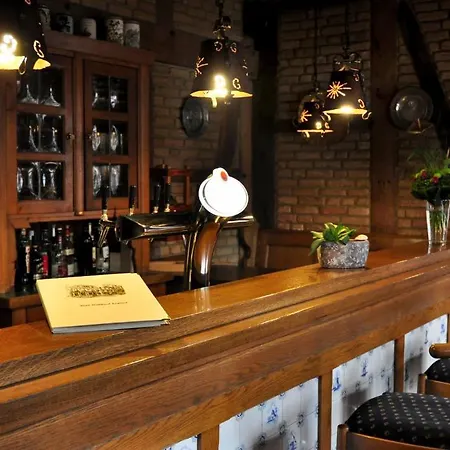 Altes Gasthaus Lanvers Hotel Hembergen