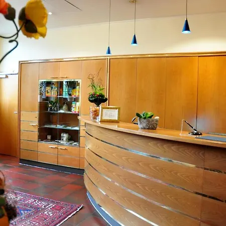 Otel Altes Gasthaus Lanvers 3*
