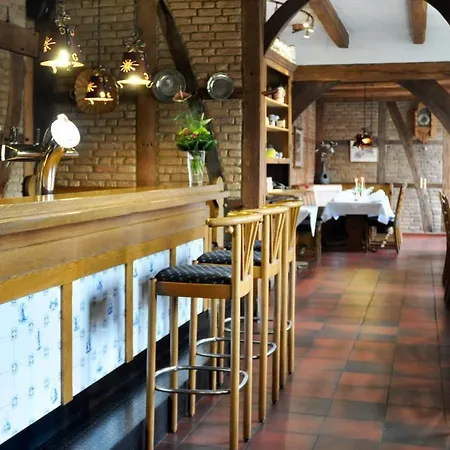 Altes Gasthaus Lanvers Hembergen