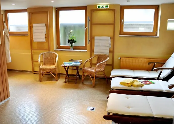 Altes Gasthaus Lanvers Ξενοδοχείο