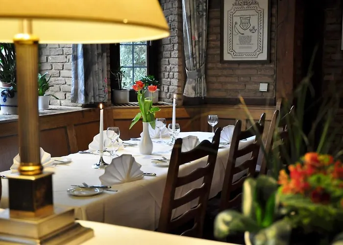 Ξενοδοχείο Altes Gasthaus Lanvers 3*