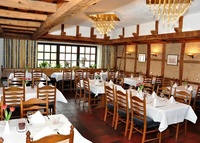 Ξενοδοχείο Altes Gasthaus Lanvers