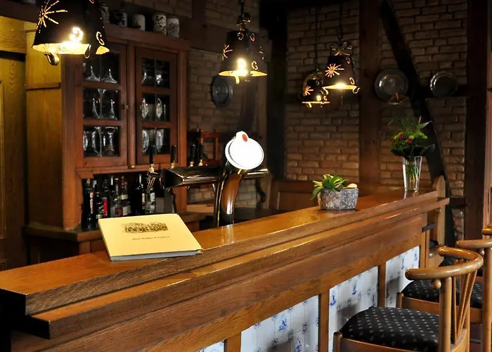 Altes Gasthaus Lanvers Ξενοδοχείο Hembergen