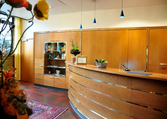 Ξενοδοχείο Altes Gasthaus Lanvers 3*