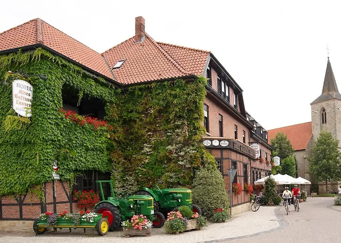 Ξενοδοχείο Altes Gasthaus Lanvers