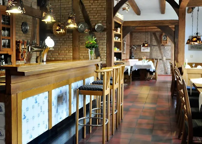 Altes Gasthaus Lanvers Hembergen