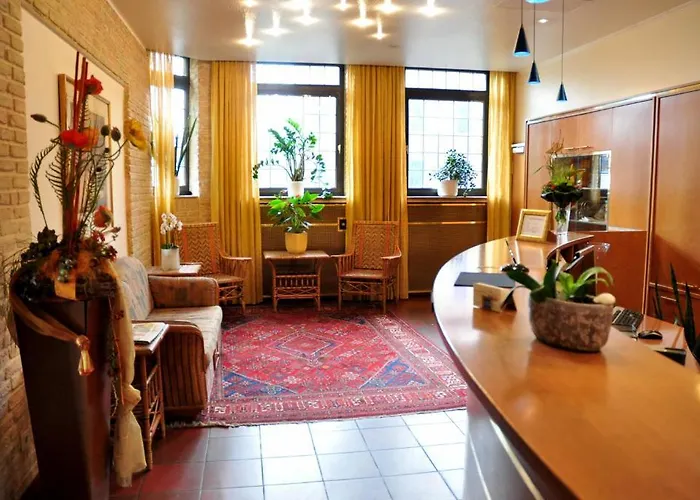 Ξενοδοχείο Altes Gasthaus Lanvers Hembergen