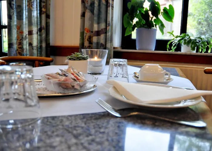 Ξενοδοχείο Altes Gasthaus Lanvers