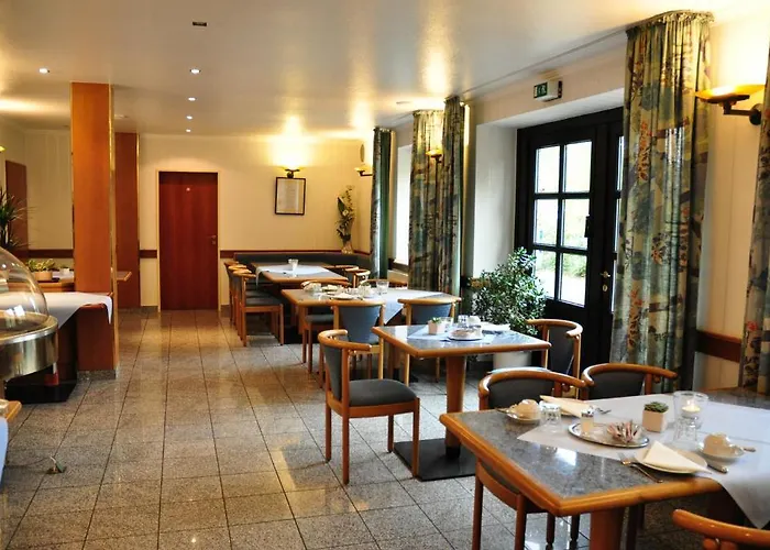 Altes Gasthaus Lanvers Ξενοδοχείο Hembergen